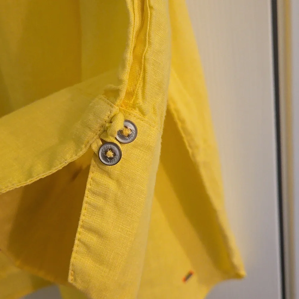 Linen top - Picture 3 of 4